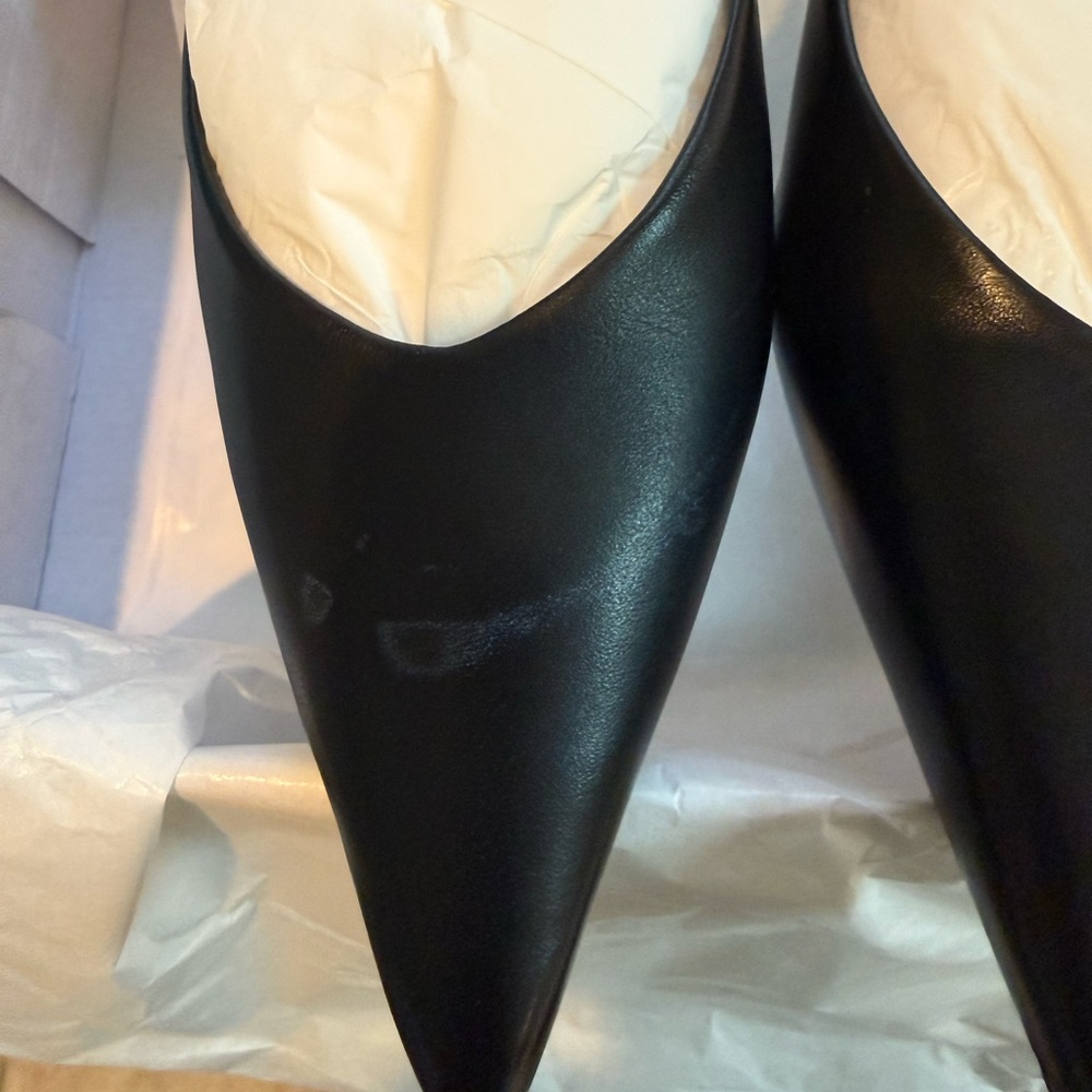 RAYE Calista Slingback in Black - Picture 7 of 7